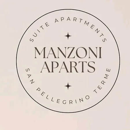 Apartmán Manzoni Aparts - Comfort San Pellegrino Terme