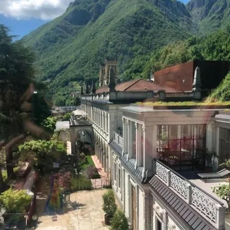 Apartmán Manzoni Aparts - Comfort San Pellegrino Terme