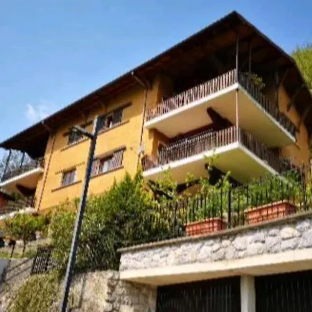 Manzoni Aparts - Comfort Apartmán San Pellegrino Terme