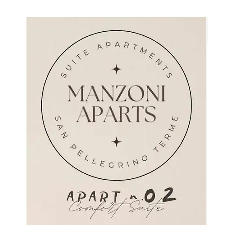 Apartmán Manzoni Aparts - Comfort *