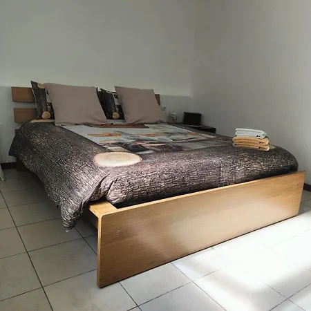 Manzoni Aparts - Comfort Apartmán San Pellegrino Terme