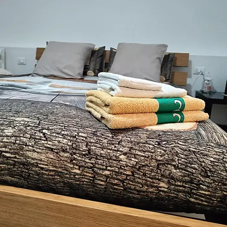 Apartmán Manzoni Aparts - Comfort *