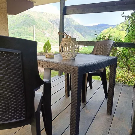 Manzoni Aparts - Comfort San Pellegrino Terme